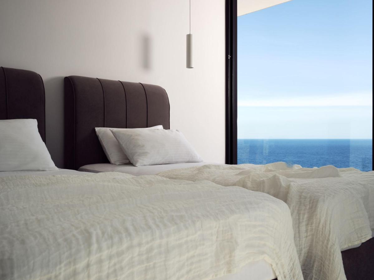 The Sall Villa - Private Pool And Breathtaking Views, By Zantewize Agios Nikolaos  Exteriör bild