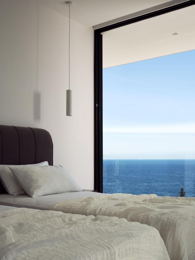 The Sall Villa - Private Pool And Breathtaking Views, By Zantewize Agios Nikolaos  Exteriör bild