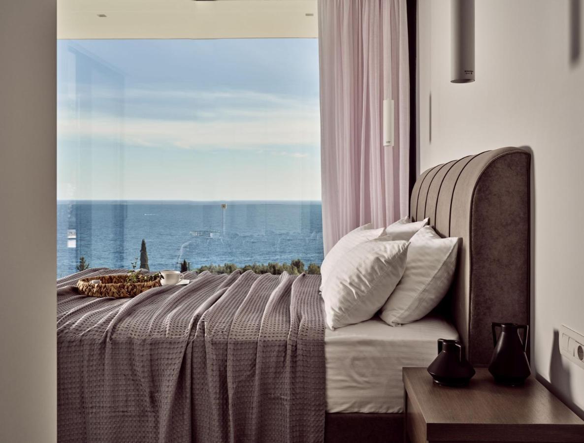 The Sall Villa - Private Pool And Breathtaking Views, By Zantewize Agios Nikolaos  Exteriör bild