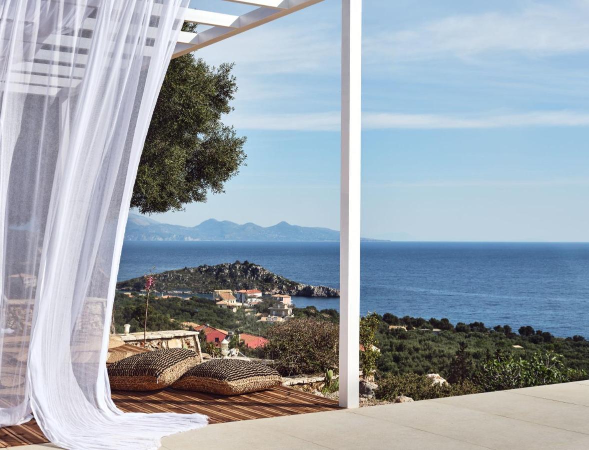 The Sall Villa - Private Pool And Breathtaking Views, By Zantewize Agios Nikolaos  Exteriör bild