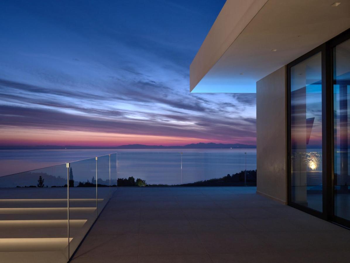 The Sall Villa - Private Pool And Breathtaking Views, By Zantewize Agios Nikolaos  Exteriör bild