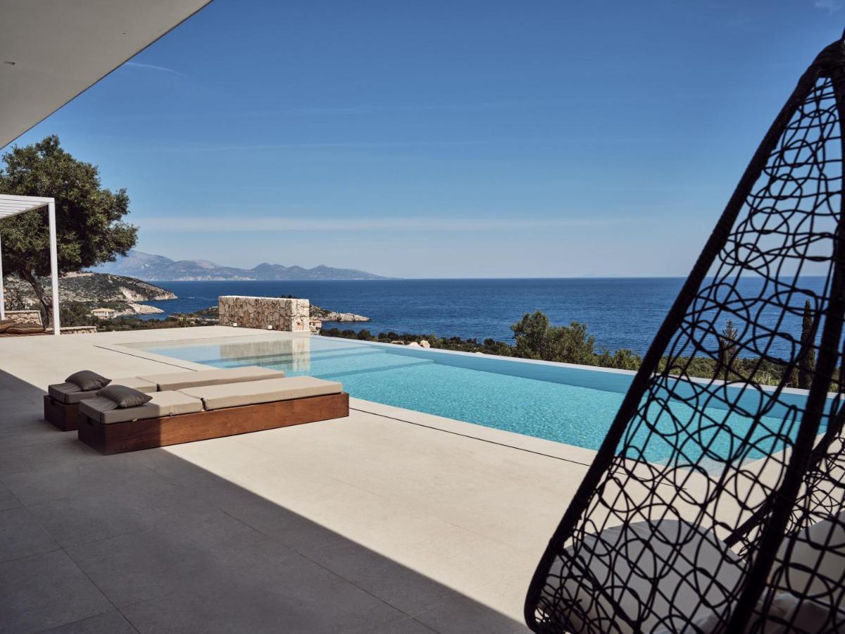 The Sall Villa - Private Pool And Breathtaking Views, By Zantewize Agios Nikolaos  Exteriör bild